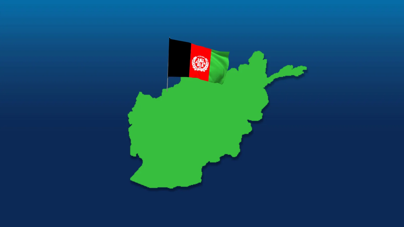Advanced SIM illustration for Afghanistan