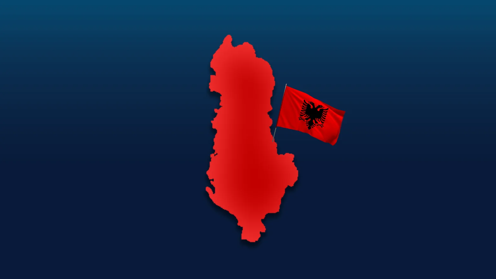 Advanced SIM illustration for Albania