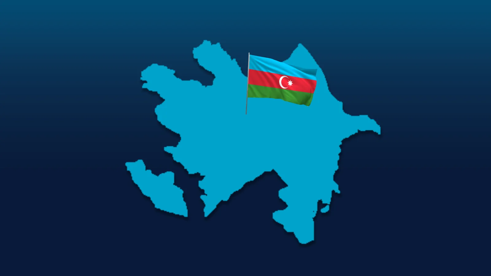 Advanced SIM illustration for Azerbaijan