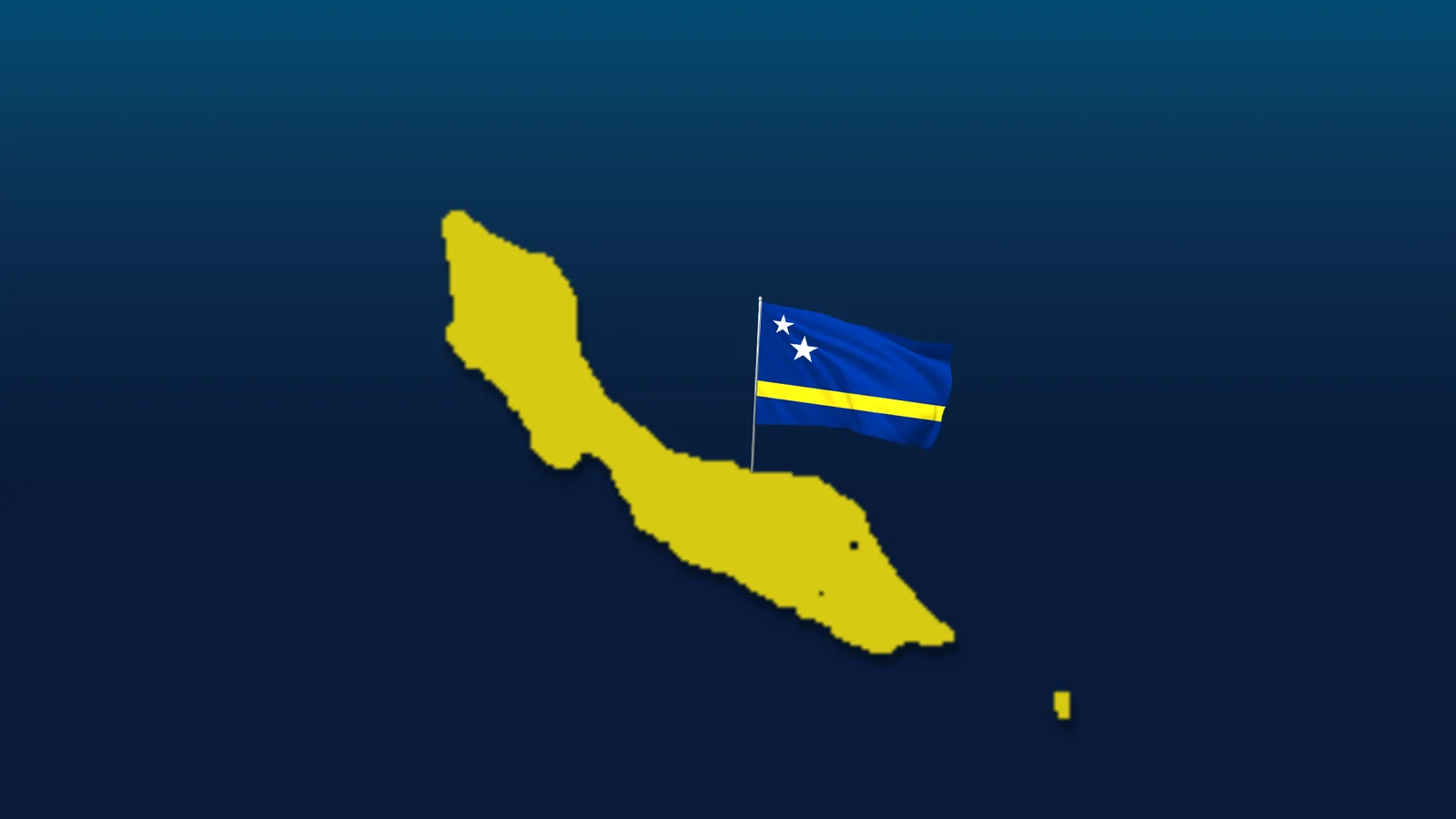 Advanced SIM illustration for Curaçao