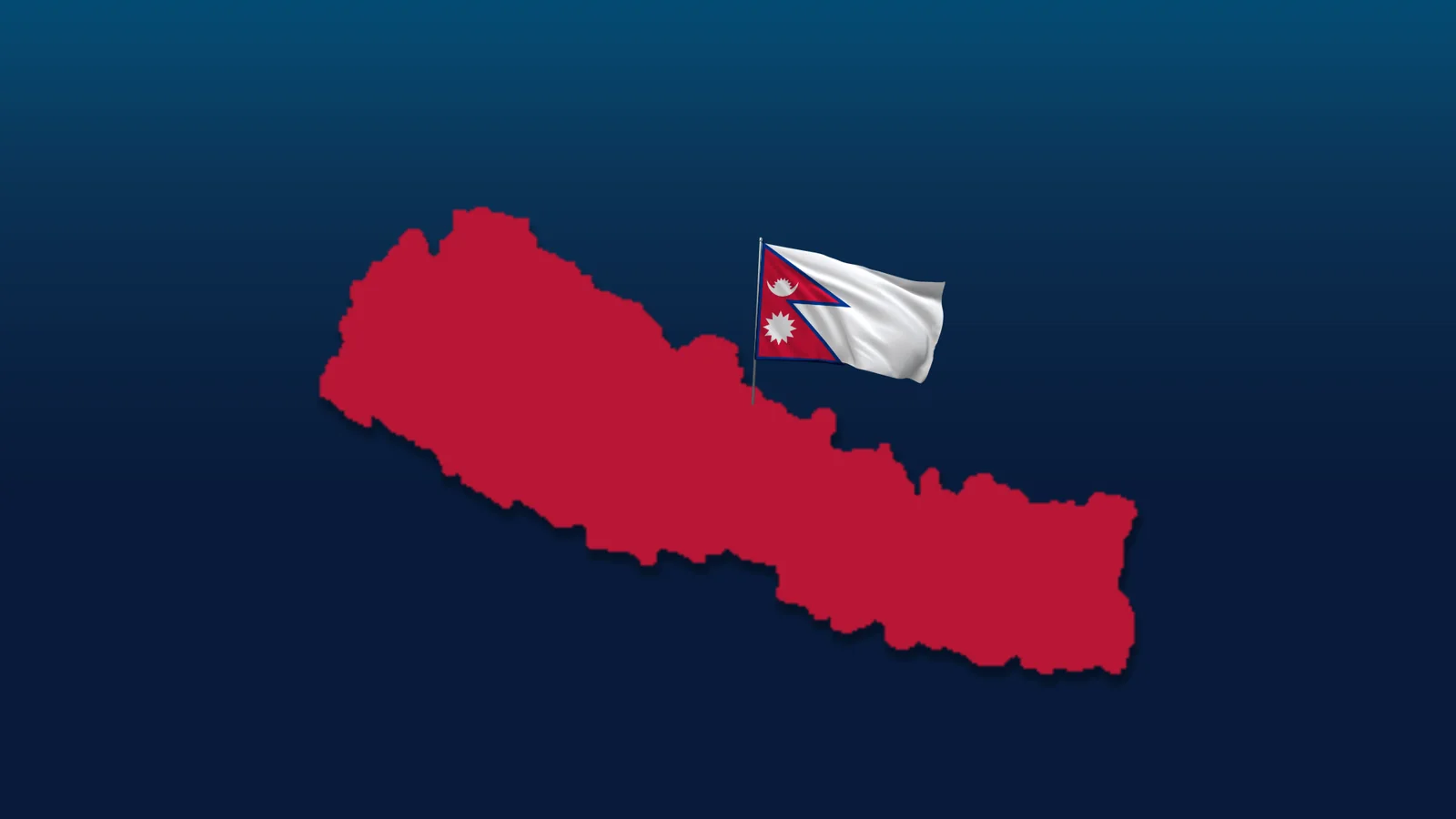 Advanced SIM illustration for Nepal
