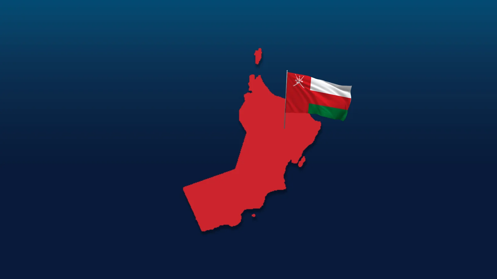 Advanced SIM illustration for Oman