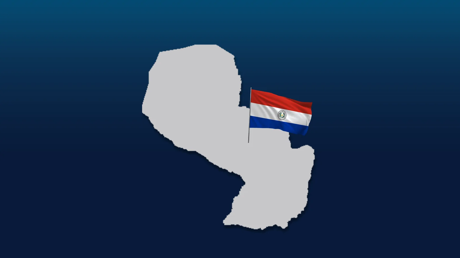 Advanced SIM illustration for Paraguay