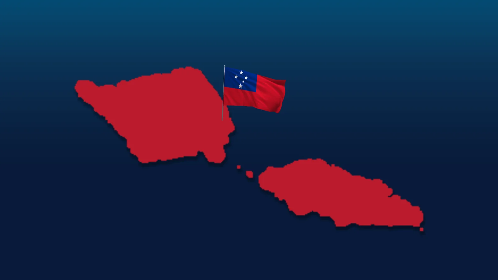 Advanced SIM illustration for Samoa