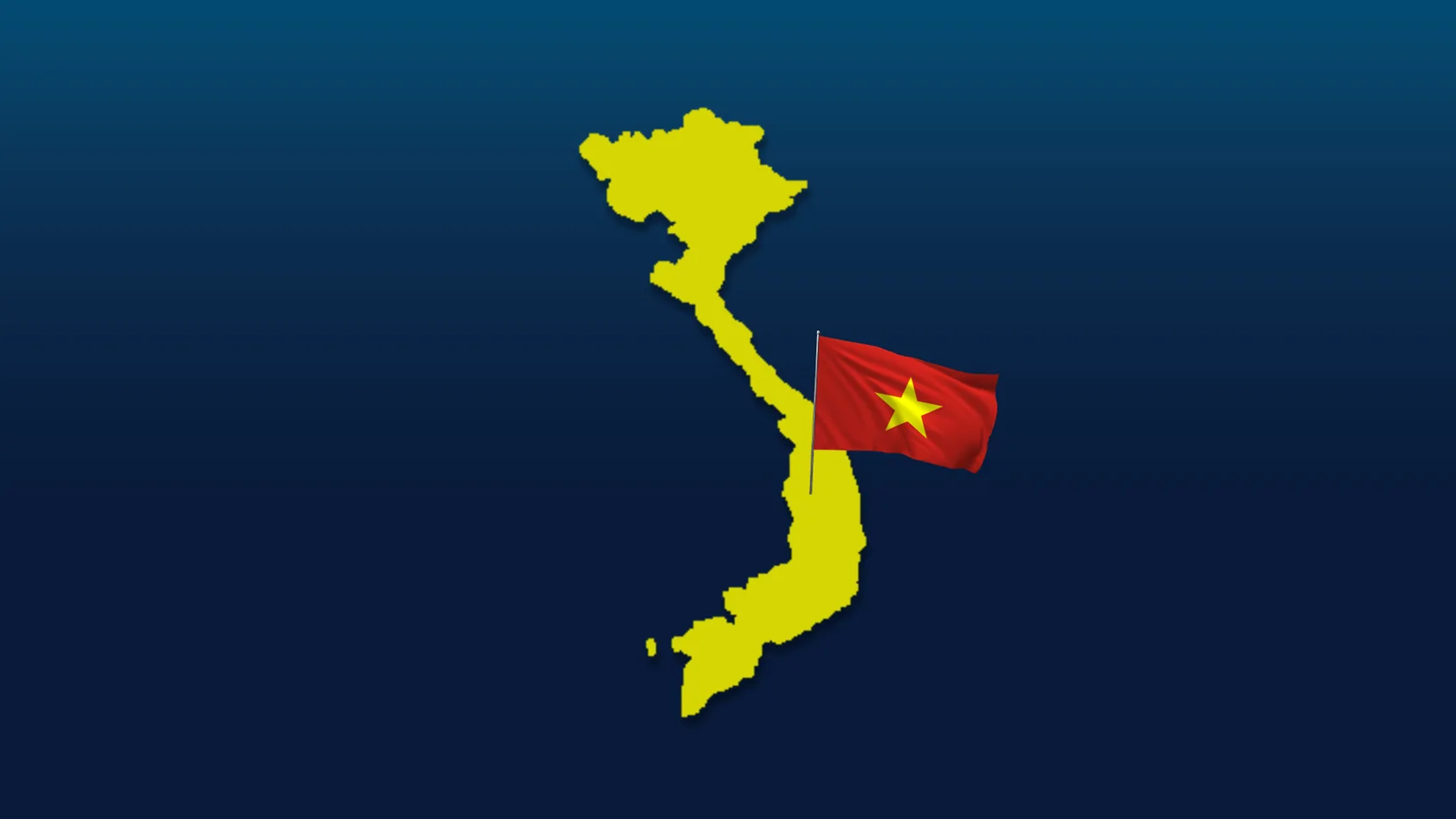 Advanced SIM illustration for Viet Nam
